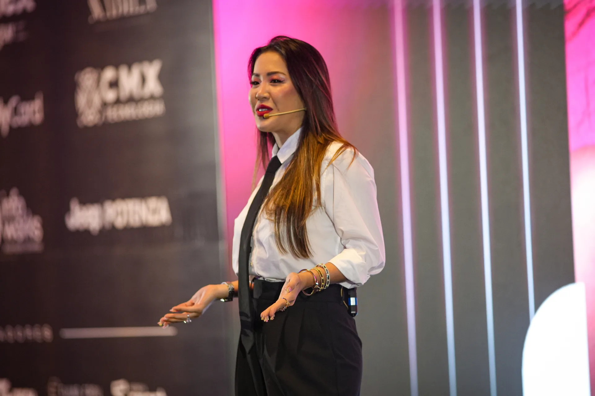 Keynote de alto impacto no palco principal do Angra Summit 2025